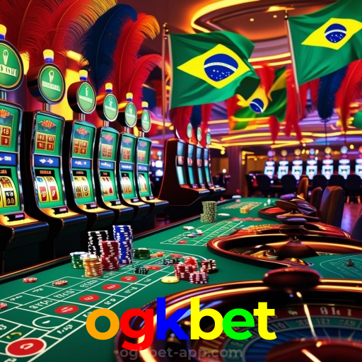 ogkbet — plataforma oficial: cassino ao vivo e slots