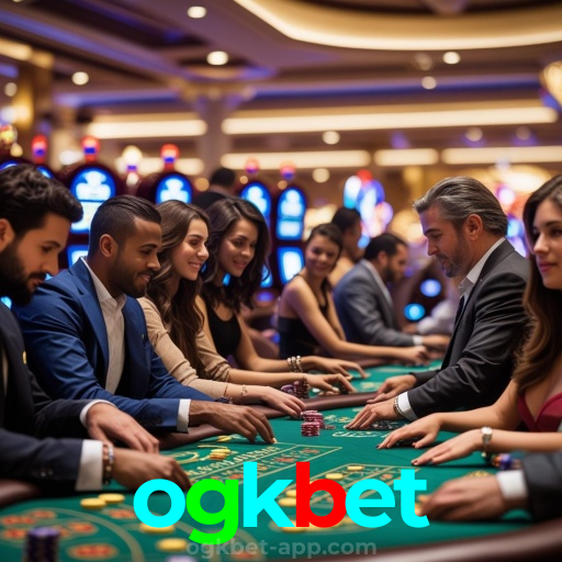 Login social no ogkbet: integração rápida e sem erros