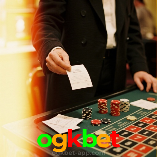 ogkbet - O Preferido dos Brasileiros em Cassino Online