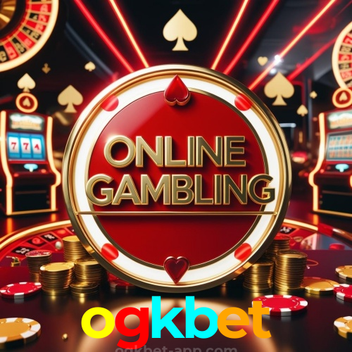 ogkbet: Jogos de Mesa ao Vivo - Imersão Total, Slots - Grandes Prêmios, Roleta - Altas Chances
